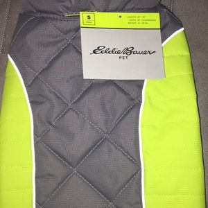 Dog jackets and harnesses